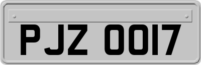 PJZ0017