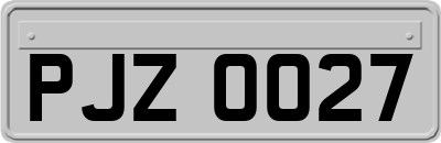 PJZ0027