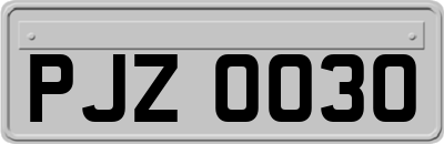 PJZ0030