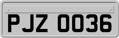 PJZ0036