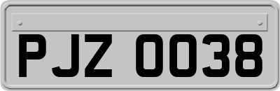 PJZ0038