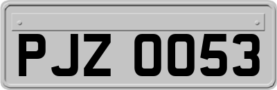 PJZ0053