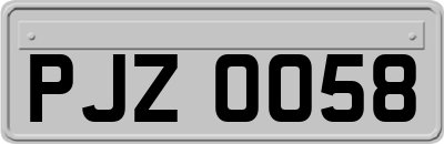 PJZ0058
