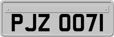 PJZ0071