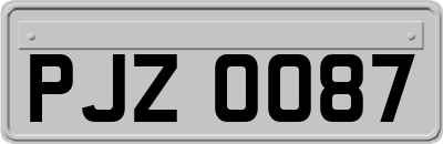 PJZ0087