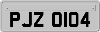 PJZ0104