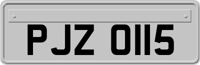 PJZ0115