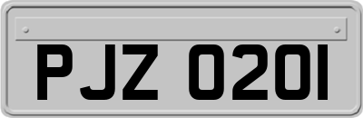 PJZ0201