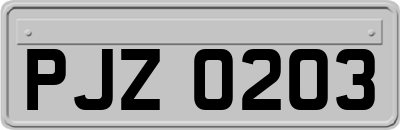 PJZ0203