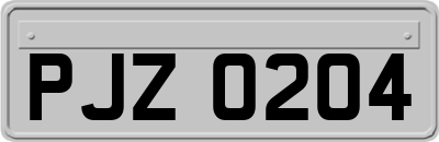 PJZ0204