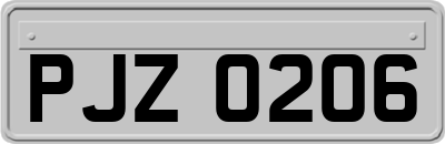 PJZ0206
