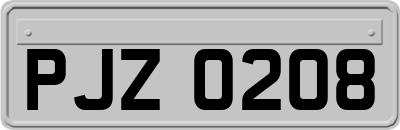 PJZ0208