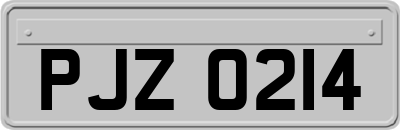 PJZ0214