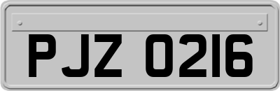 PJZ0216