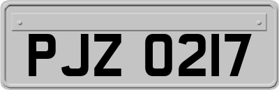 PJZ0217