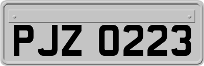 PJZ0223