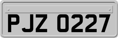PJZ0227