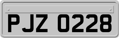 PJZ0228