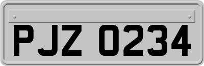 PJZ0234