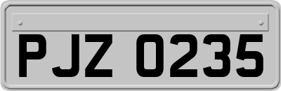 PJZ0235
