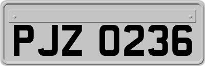 PJZ0236