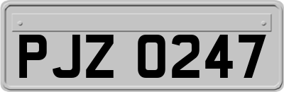 PJZ0247