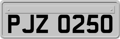 PJZ0250