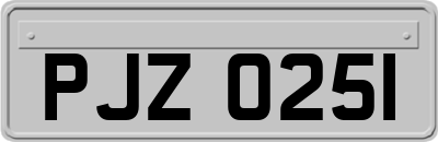 PJZ0251