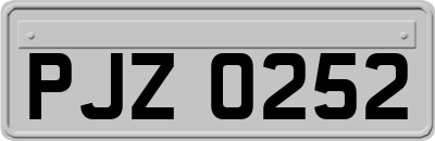 PJZ0252