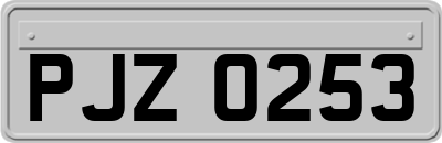 PJZ0253