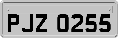 PJZ0255