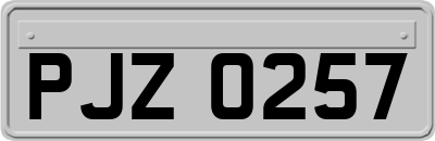 PJZ0257