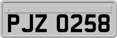 PJZ0258