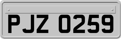 PJZ0259