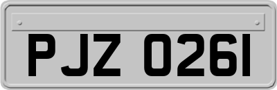 PJZ0261