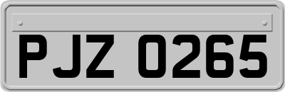 PJZ0265