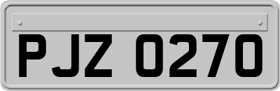 PJZ0270