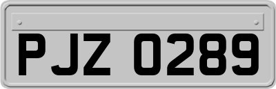 PJZ0289