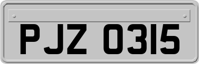 PJZ0315