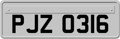 PJZ0316