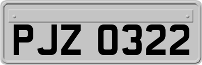 PJZ0322