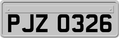 PJZ0326