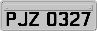 PJZ0327