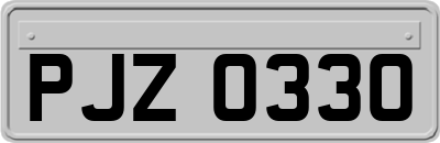 PJZ0330