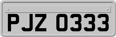 PJZ0333