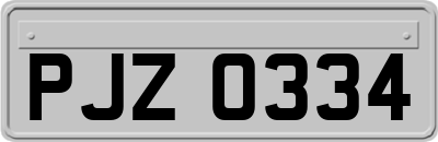 PJZ0334