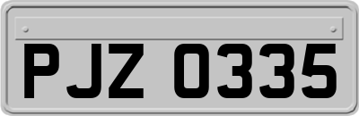 PJZ0335