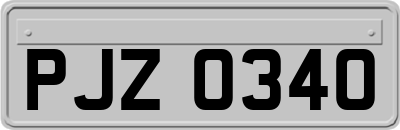 PJZ0340