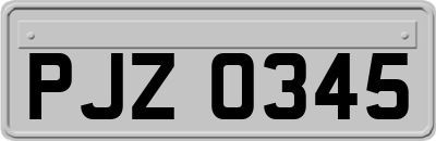 PJZ0345