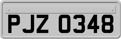 PJZ0348